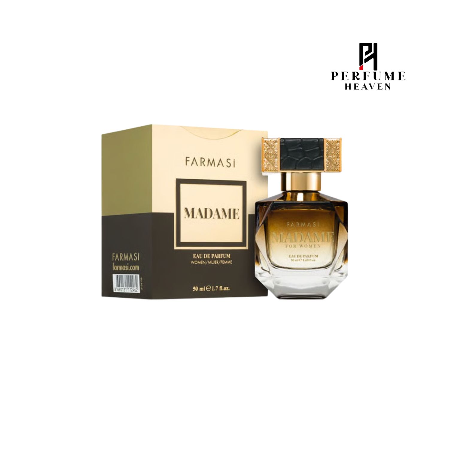 Farmasi Eau De Parfum For Women 50ml - Madame