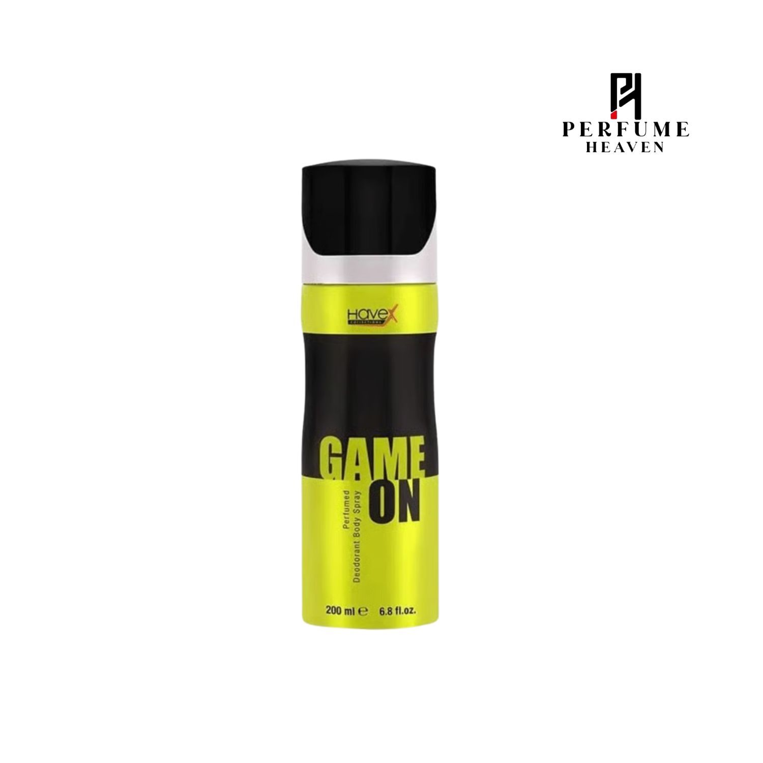Havex Game On Perfumed Deodorant Body Spray 200ml_img_0