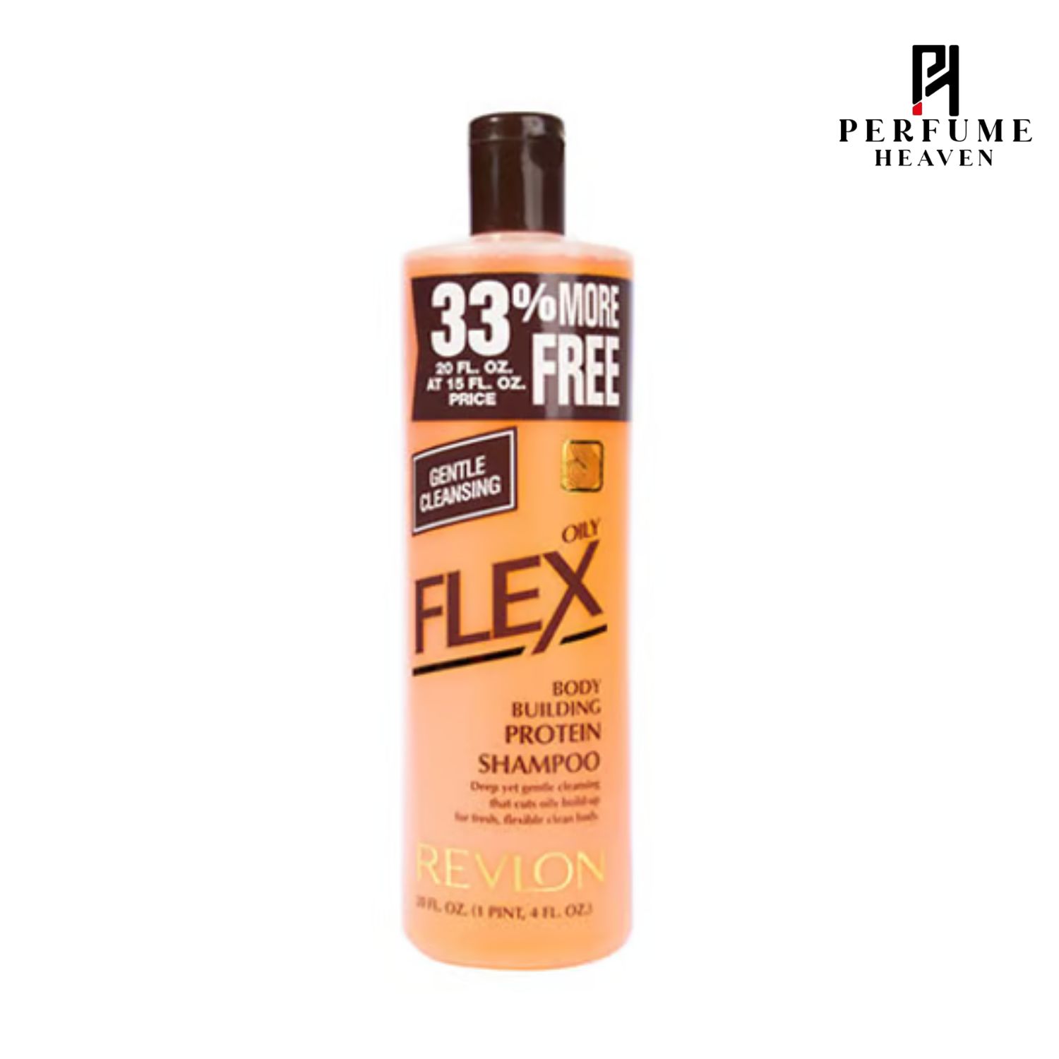 Revlon Flex Oily Body Building Protein Shampoo 591ml