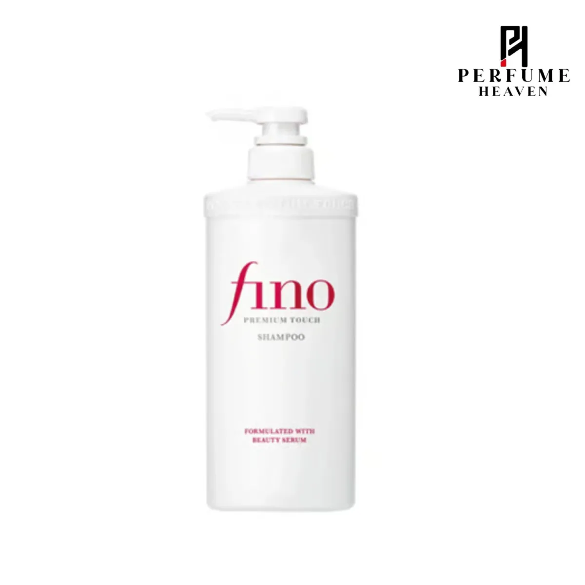 Shiseido Fino Premium Touch Shampoo 550ml