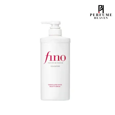 Shiseido Fino Premium Touch Shampoo 550ml_img_0
