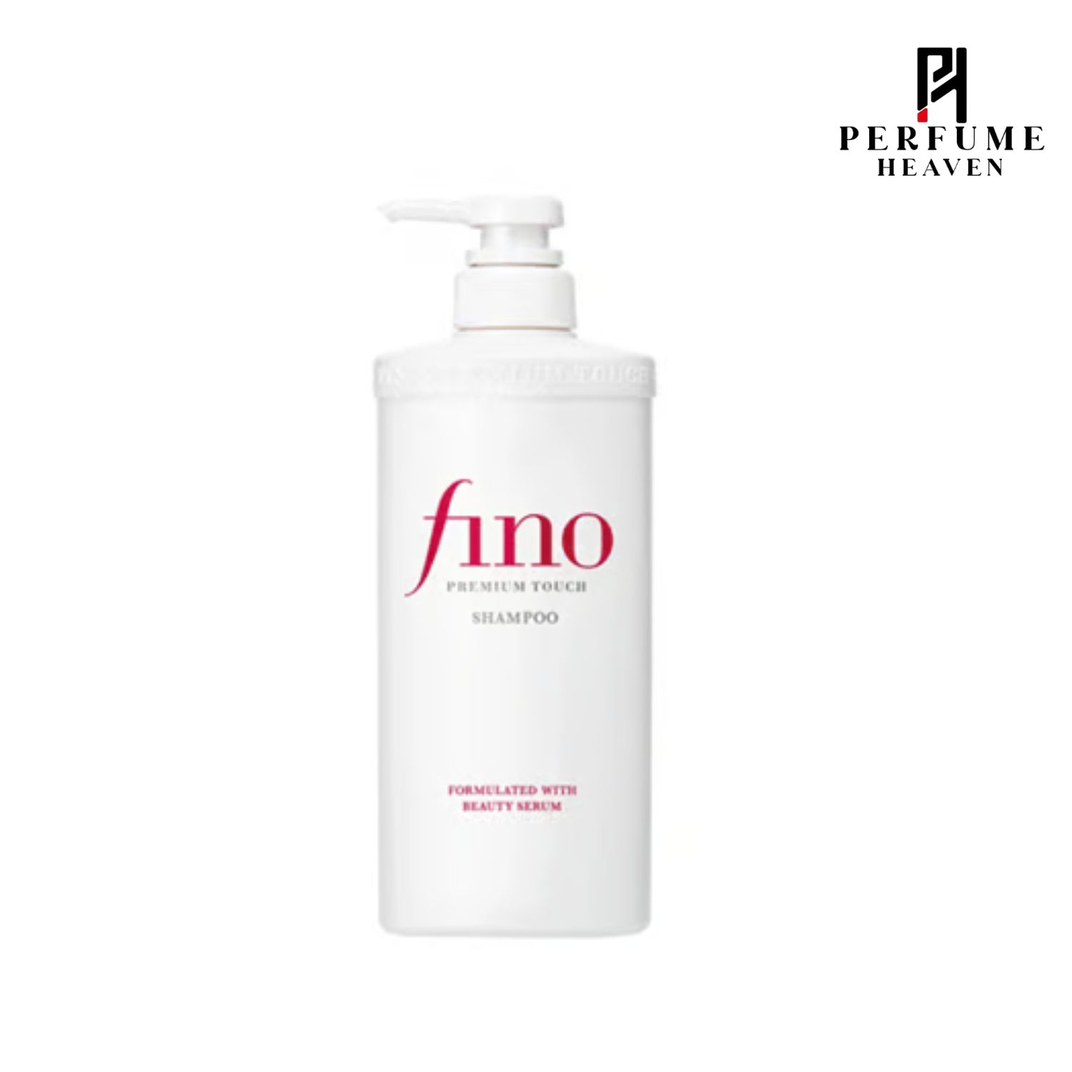 Shiseido Fino Premium Touch Shampoo 550ml