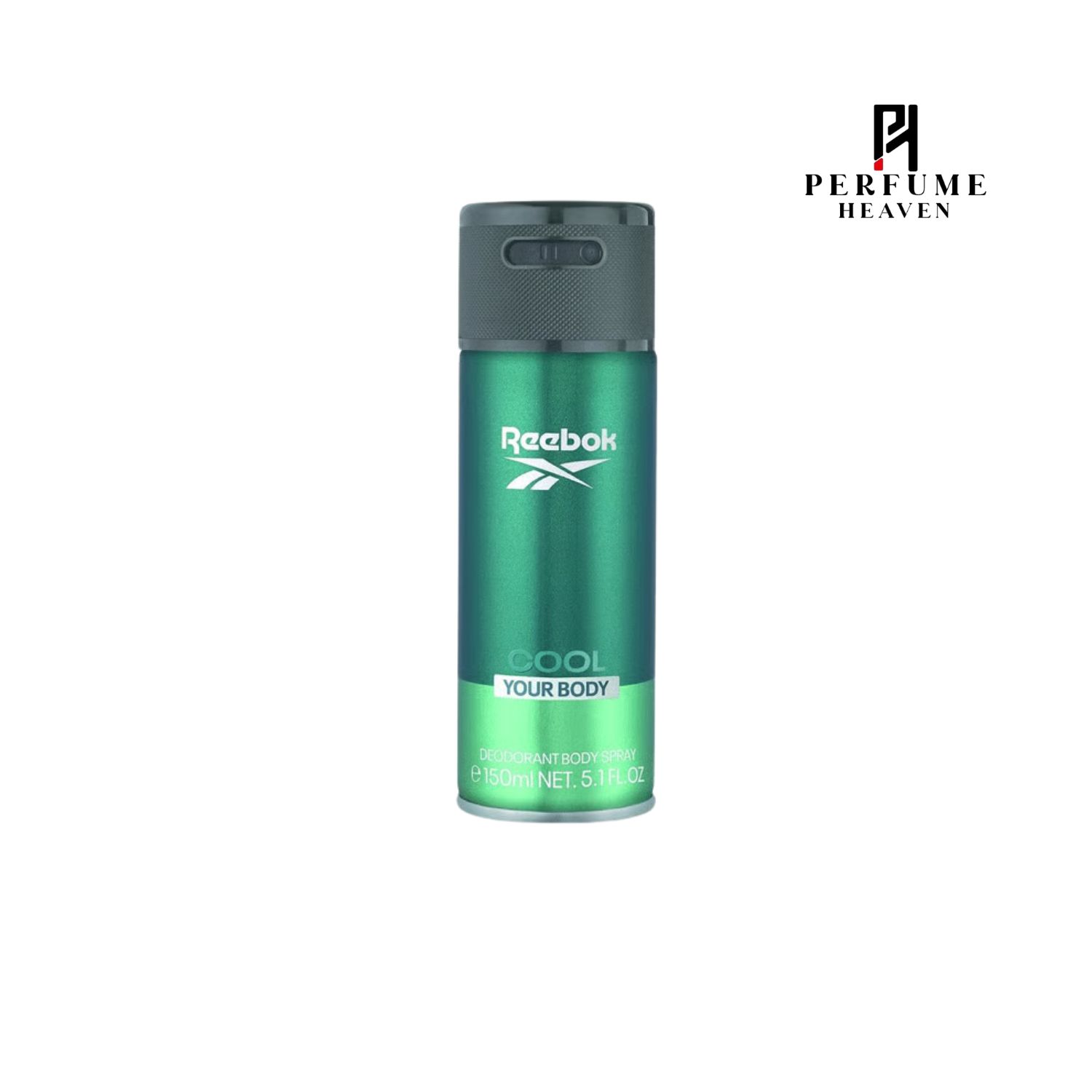 Reebok Deodorant Body Spray Cool Your Body 150ml