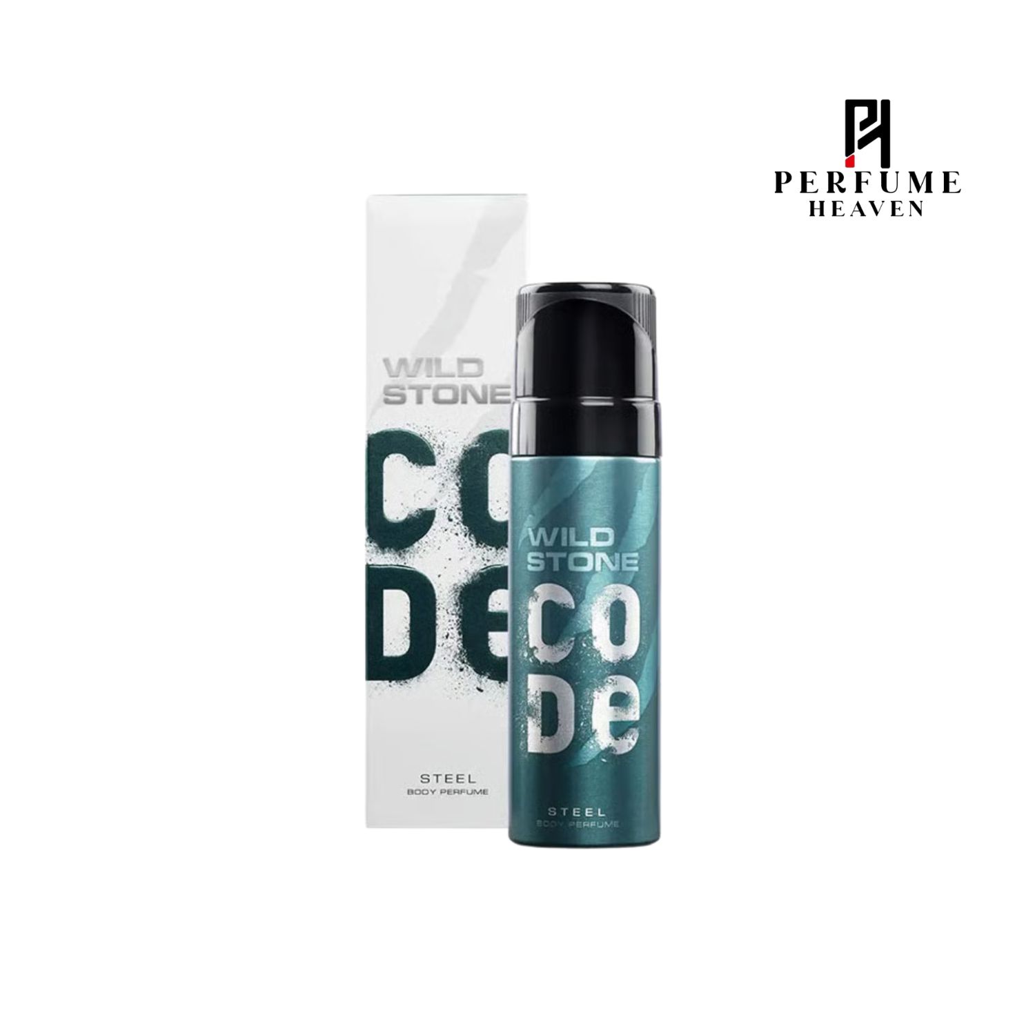 Wild Stone Code Fine Fragrance 120ml - Steel_img_0