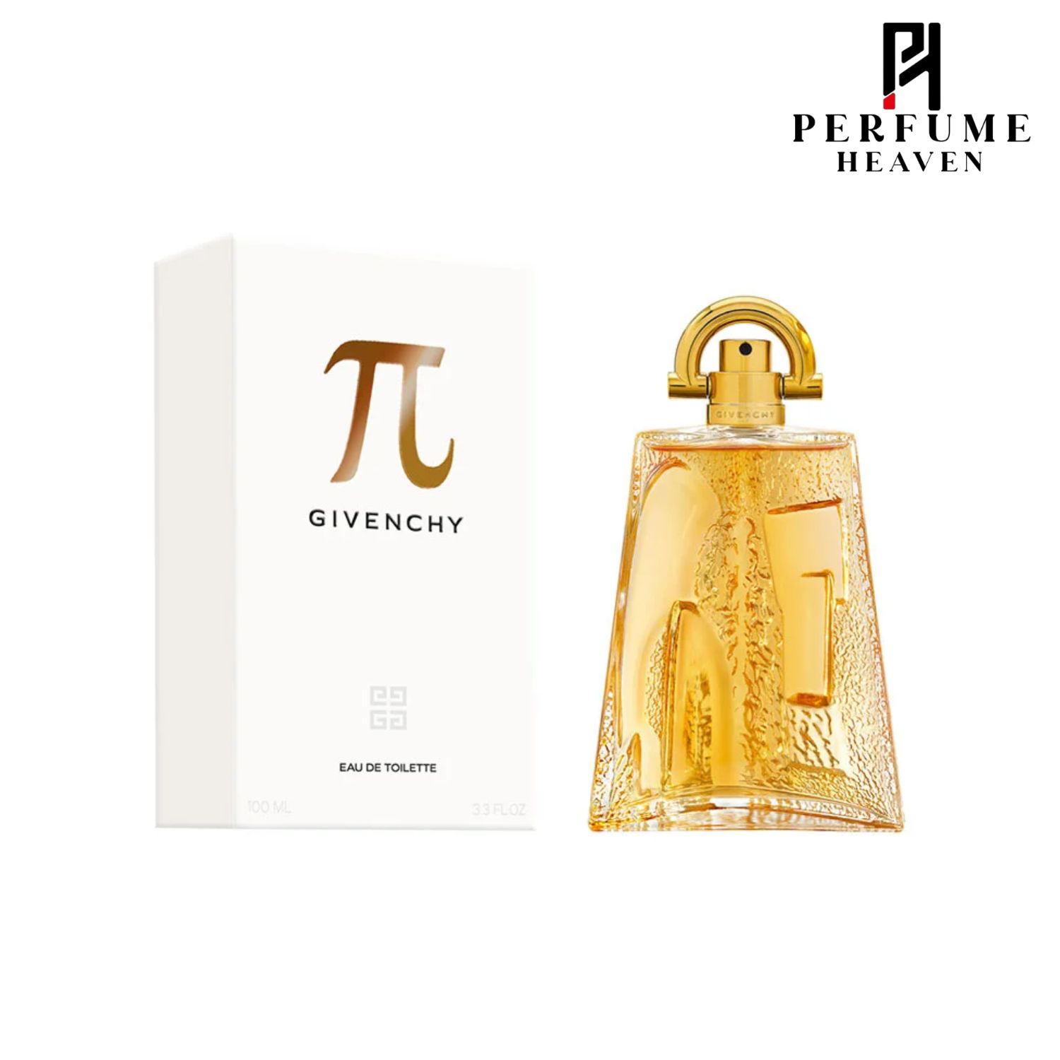 Givenchy Pi EDT for Men – 100ml
