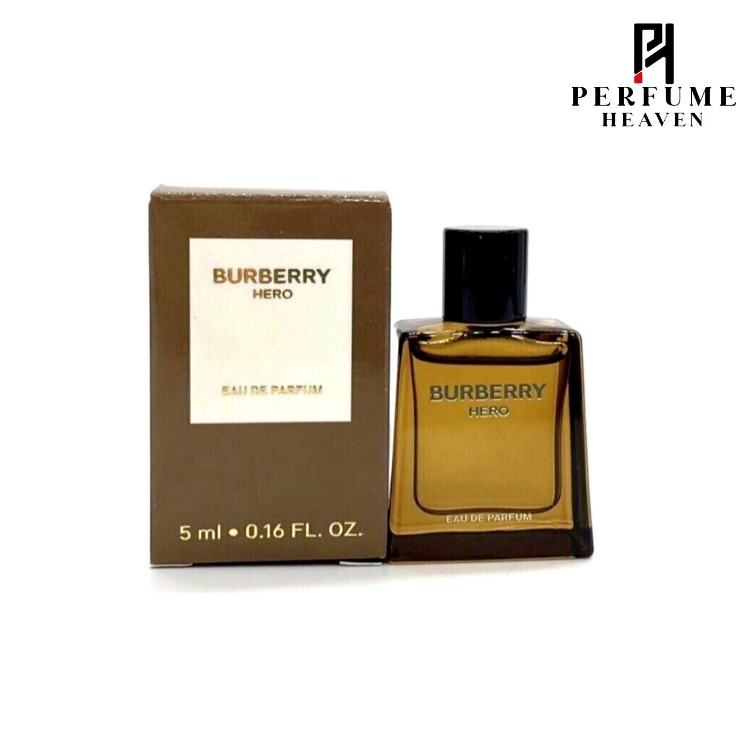 Burberry Hero Eau De Parfum Mini 5ml (For Him)_img_0