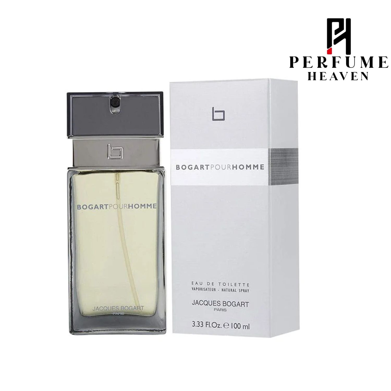Jacques Bogart Pour Homme EDT for Men – 100ml
