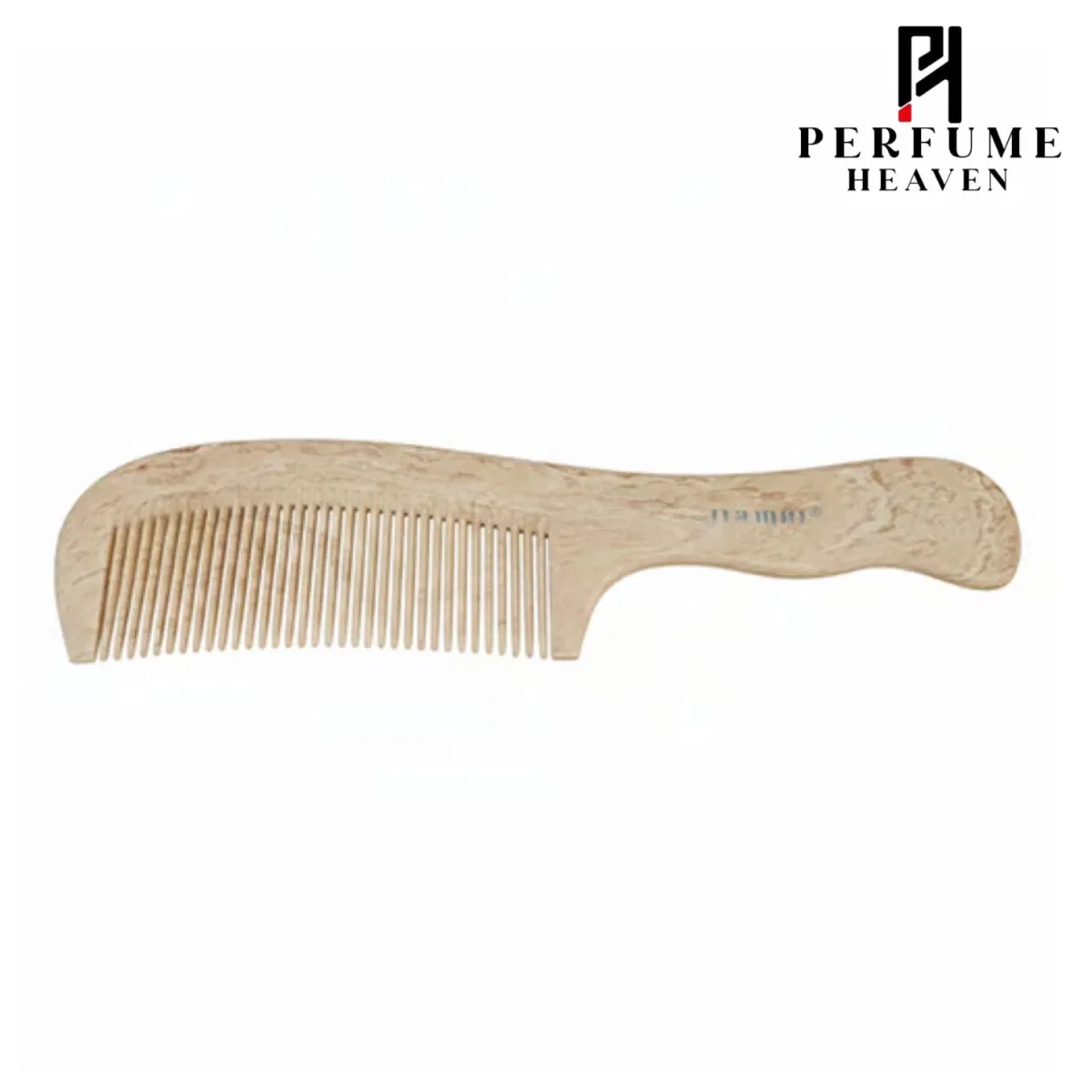 Jiamei Premium Plastic Hair Comb - Yellowish