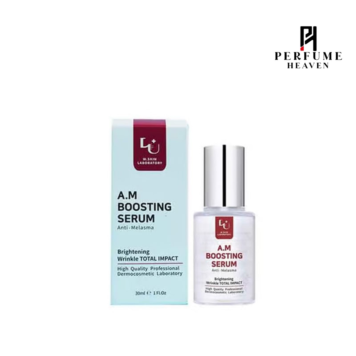 W. Skin Laboratory A.M Boosting Serum 30ml