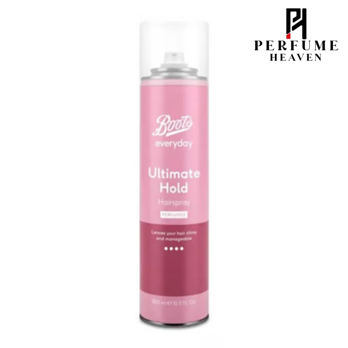 Boots Everyday Ultimate Hold Hair Spray Perfumed 300ml