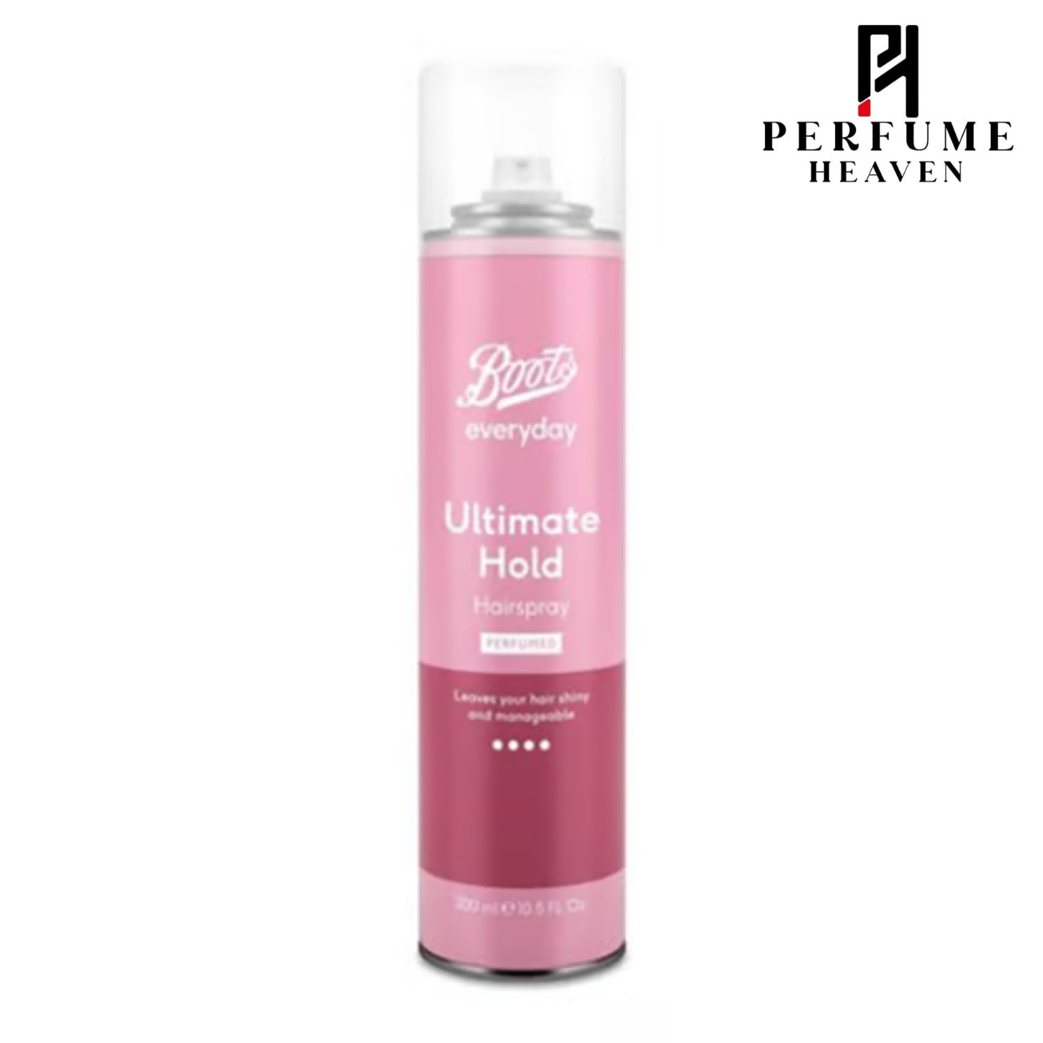 Boots Everyday Ultimate Hold Hair Spray Perfumed 300ml