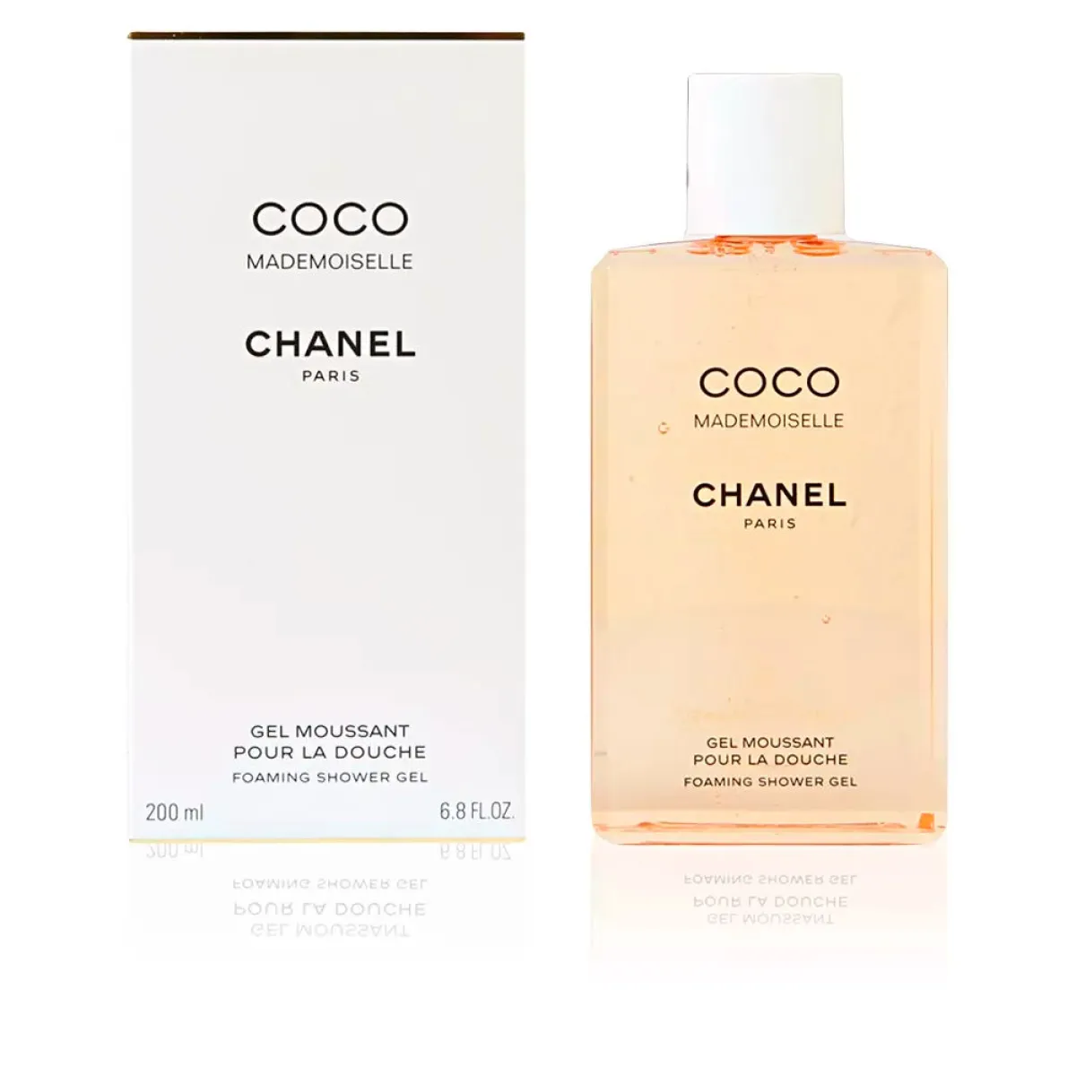 COCO MADEMOISELLE FOAMING SHOWER GEL - 200ML