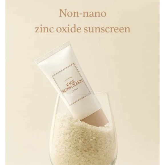 I'm From Rice Sunscreen SPF 50+ Pa++++_img_1