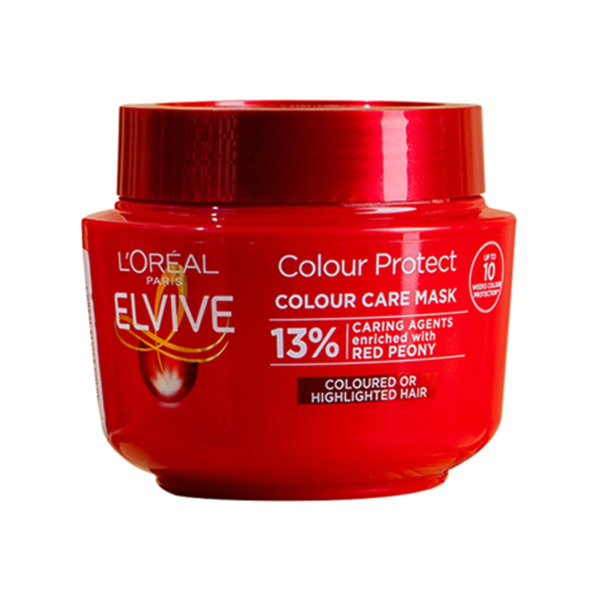 L’Oreal Elvive Colour Protect Hair Mask – 300ml_img_1