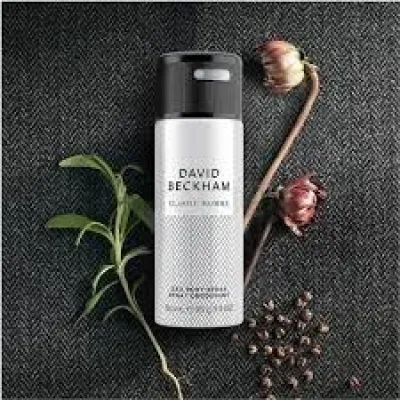 David Beckham Classic Homme Deodorant Spray 150ml_img_1