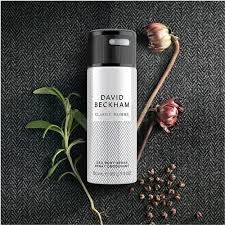 David Beckham Classic Homme Deodorant Spray 150ml_img_1