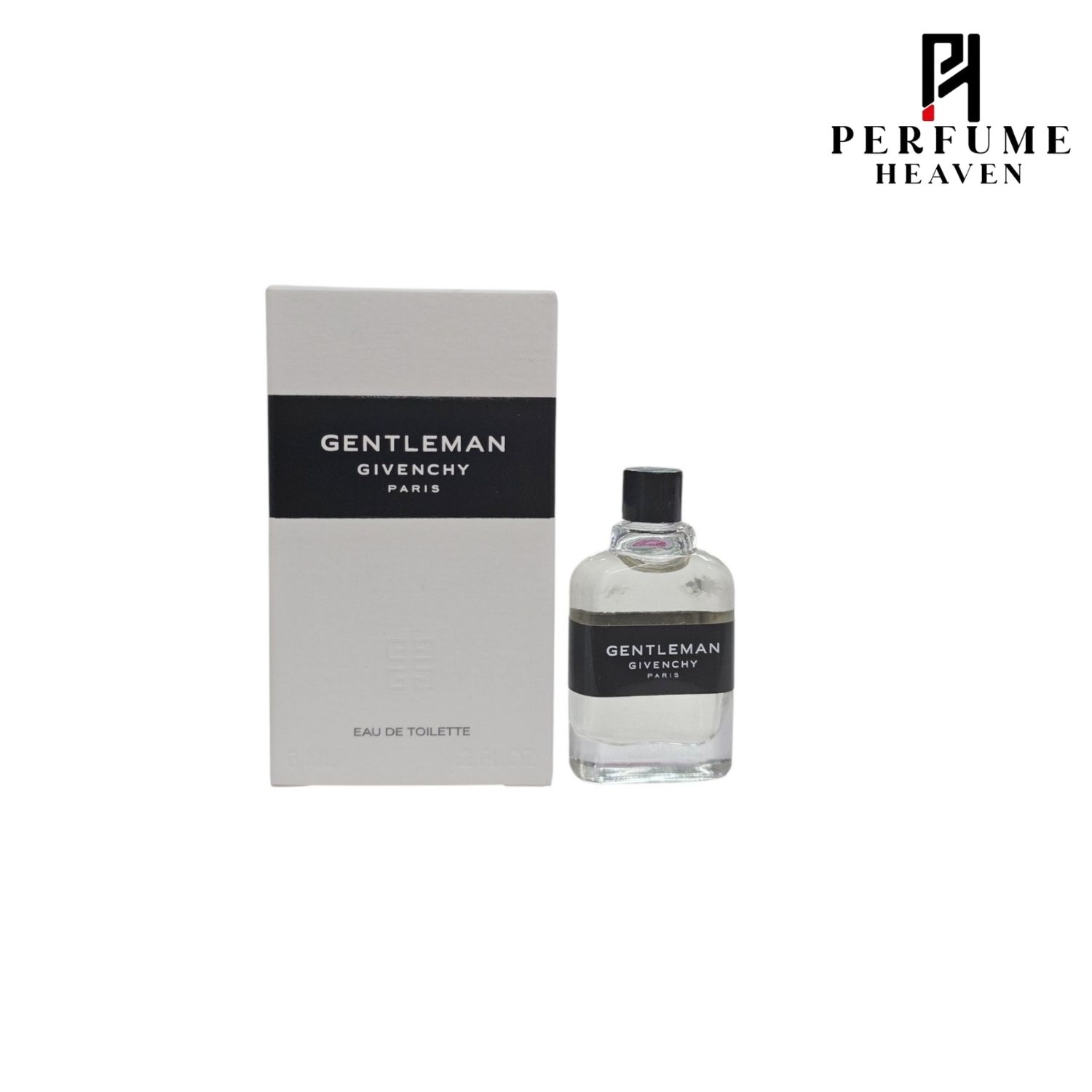 Givenchy Gentleman Eau De Toilette Mini 6ml (For Him)