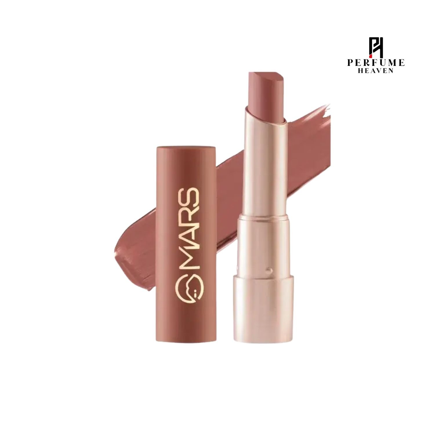 MARS Creamy Matte Lipstick #12 Khoobsurat Kuchipudi (3.2gm)_img_0