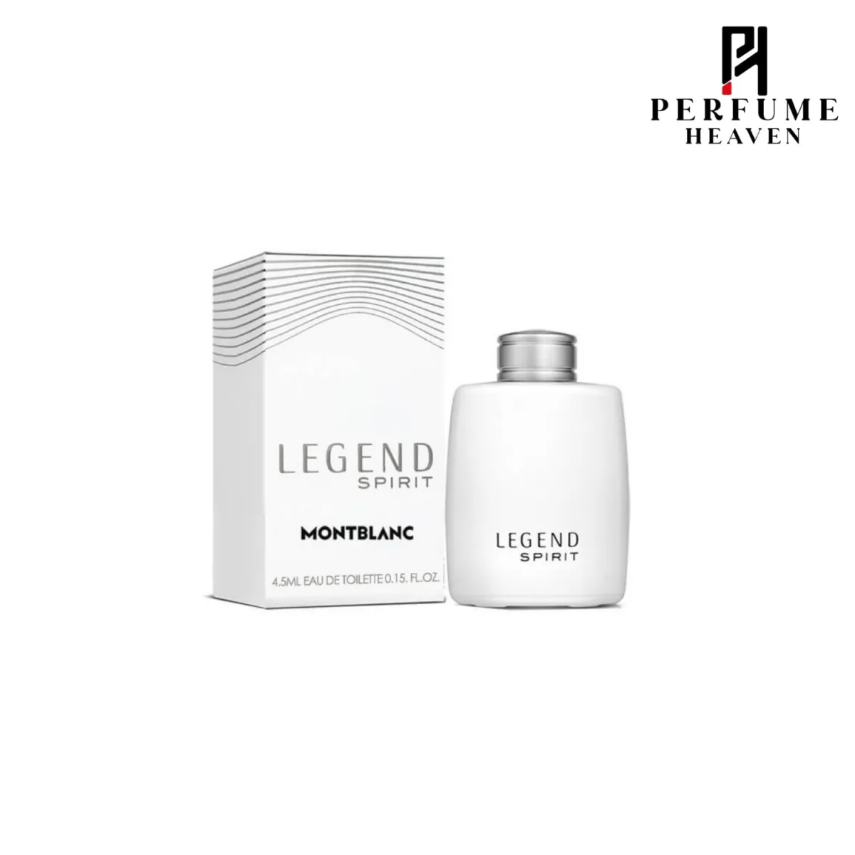 Montblanc Legend Spirit Eau De Toilette Mini 4.5ml (For Him)