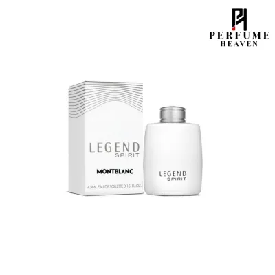 Montblanc Legend Spirit Eau De Toilette Mini 4.5ml (For Him)_img_0