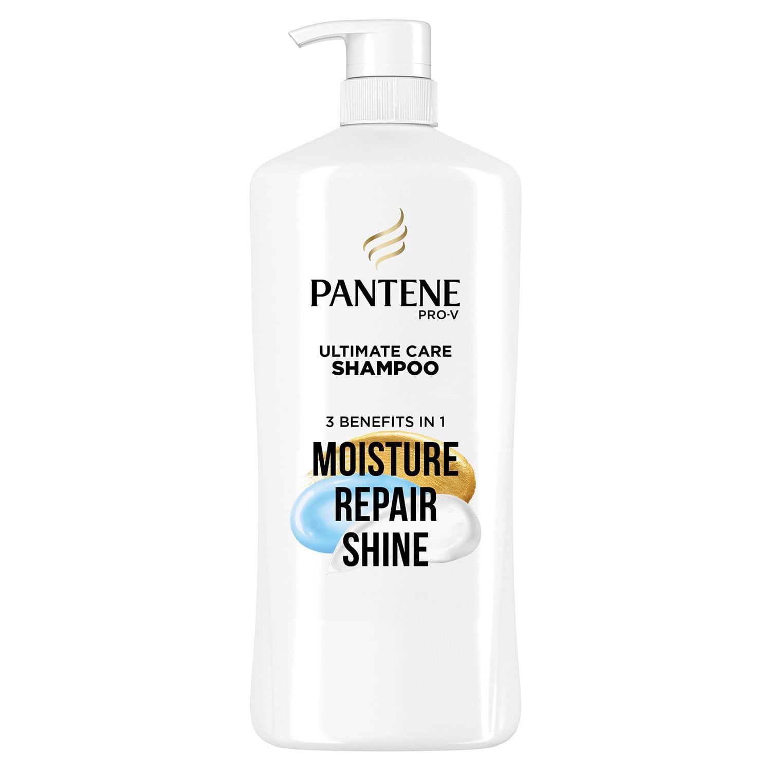 Pantene Ultimate Care Moisture Repair Shine Shampoo 1.13L_img_3