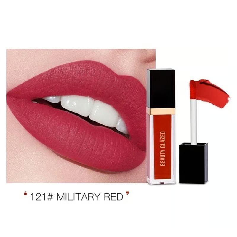Beauty Glazed Matte Lipstick 8g - 103 SHROOM_img_1
