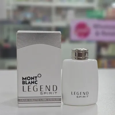 Montblanc Legend Spirit Eau De Toilette Mini 4.5ml (For Him)_img_1