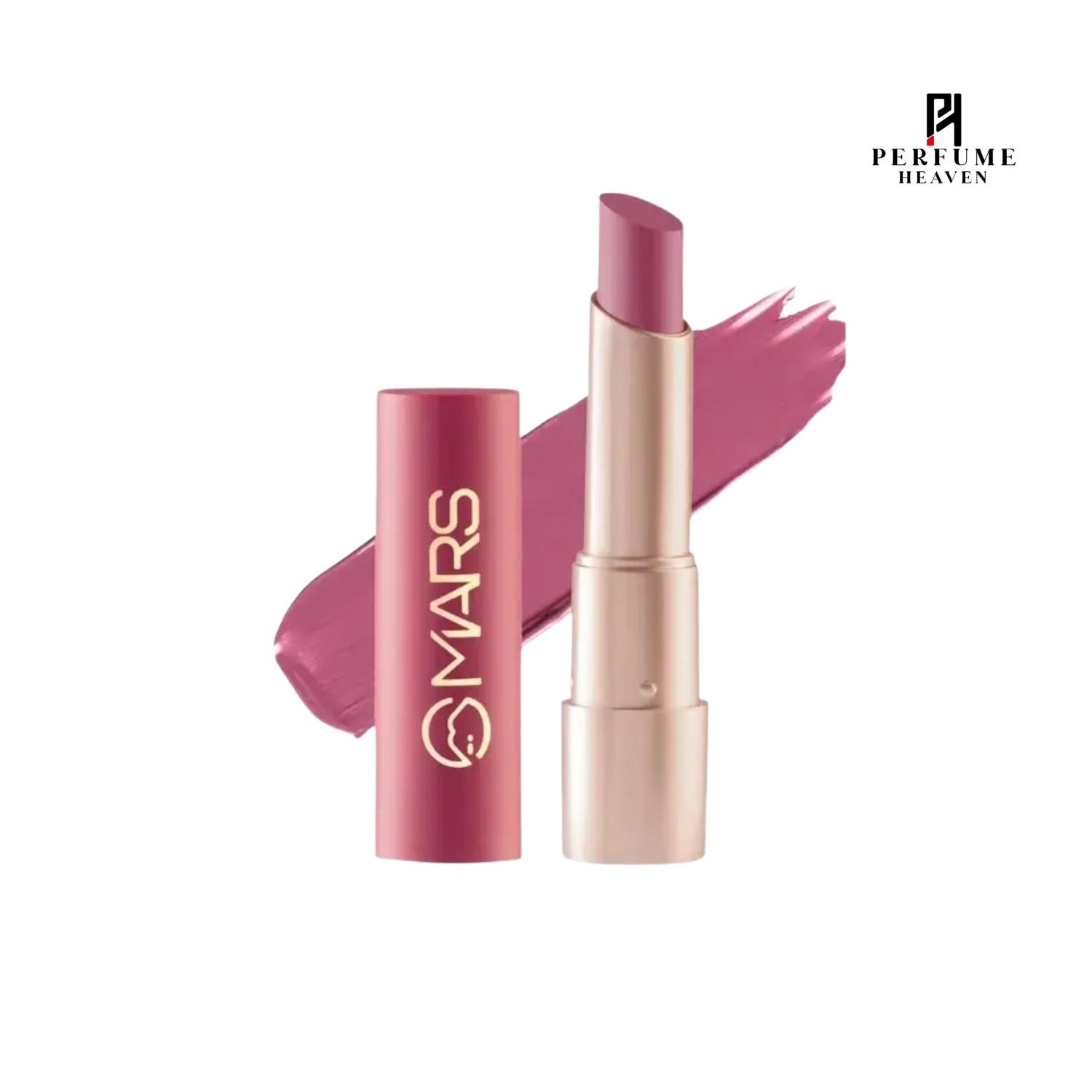 MARS Creamy Matte Lipstick #21 Giddha Glow (3.2gm)