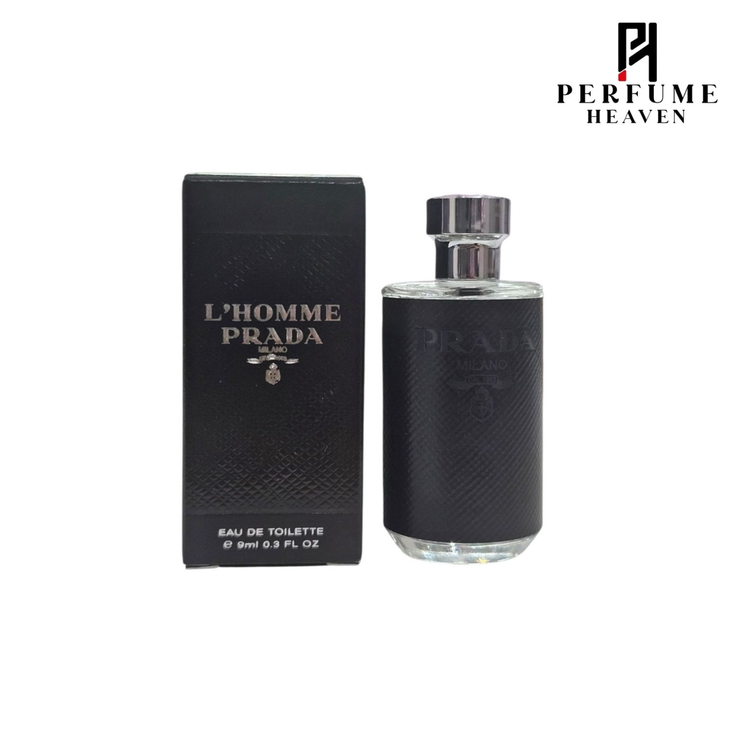 Prada L’Homme Eau De Toilette Mini 9ml (For Him)