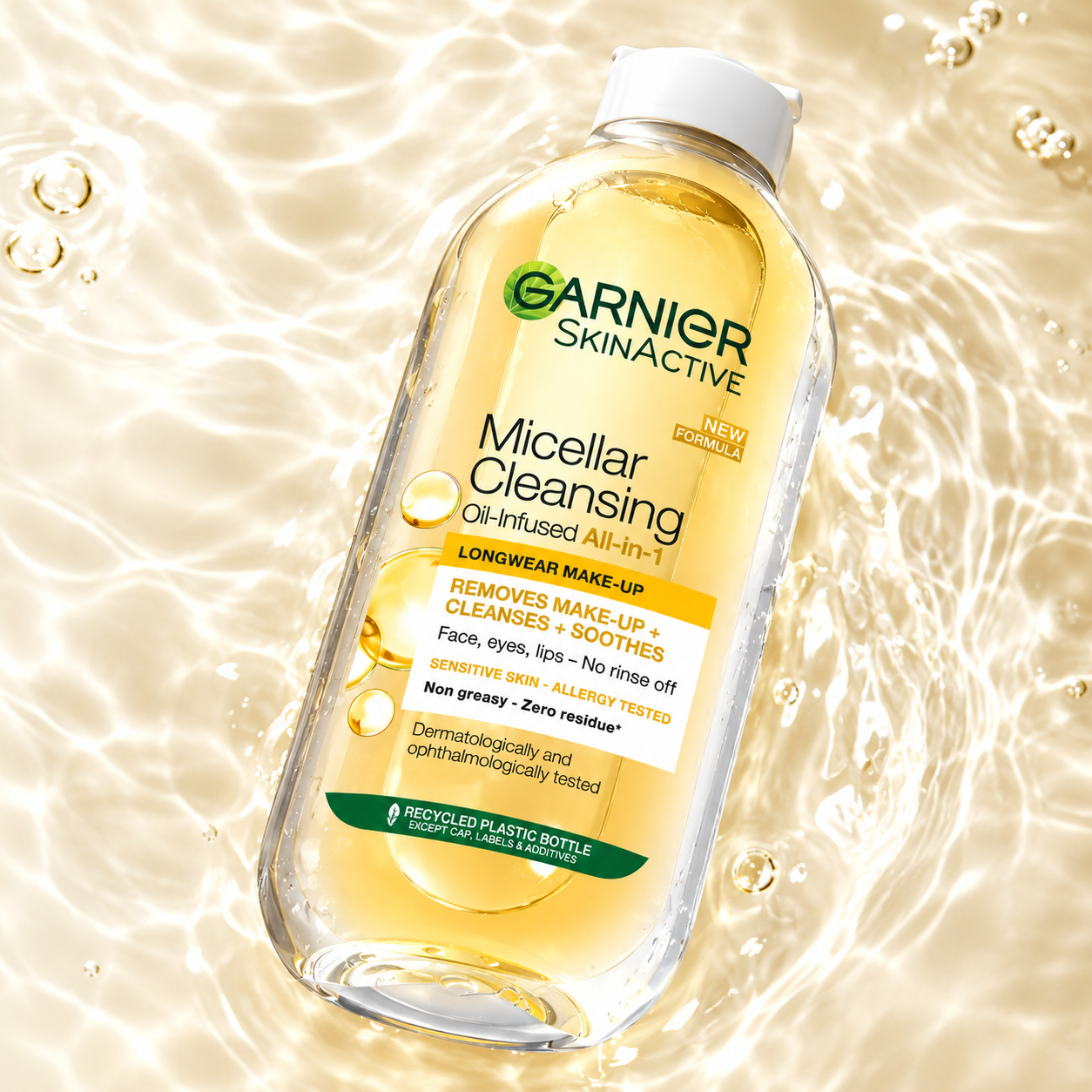 Garnier Skin Active All-in-1 Micellar Cleansing Water in Oil 400ml_img_2