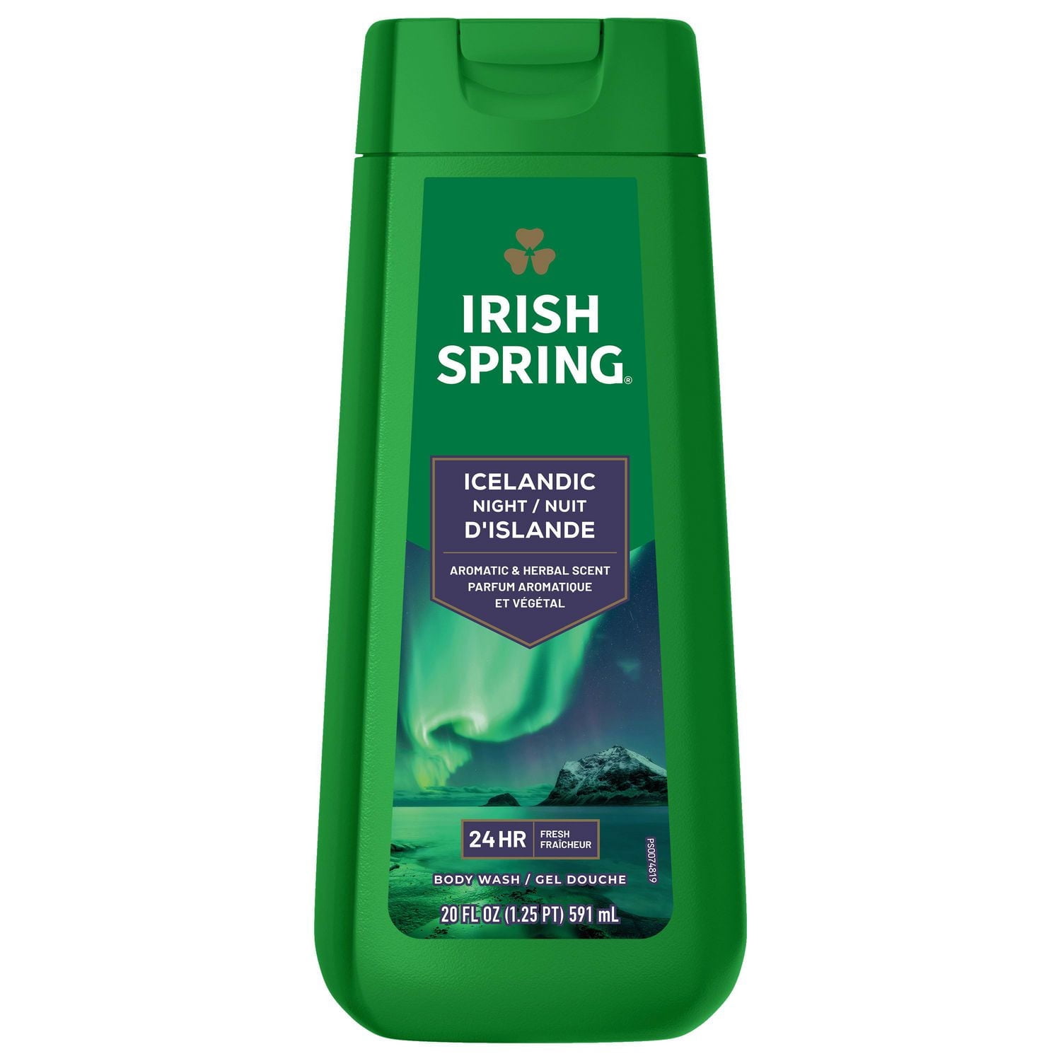 Irish Spring Icelandic Night Moisturizing Men’s Body Wash 591ml