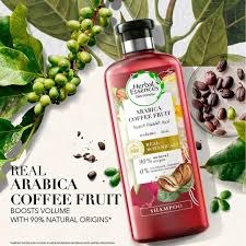 Herbal Essences Bio:Renew Arabica Coffee Fruit Volume Shampoo 400ml_img_1
