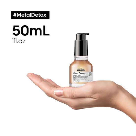 L'Oreal Professionnel Serie Expert Metal DX Concentrated Oil 50ml_img_1
