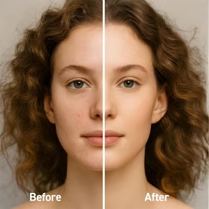 ALIX AVIEN Care Enhancer Foundation 30ml - 809 Peach Buff_img_1