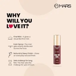 Mars Seal The Deal Makeup Fixer Dewy Finish (60ml)_img_1