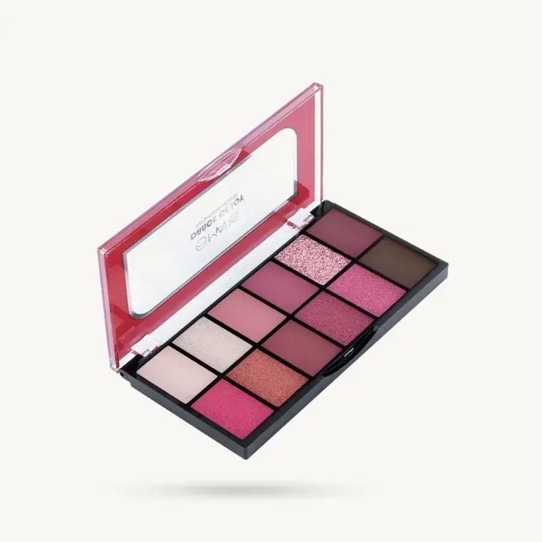 Mars Cosmetics Dance Of Joy Eyeshadow Palette #01 (13.2gm)_img_1