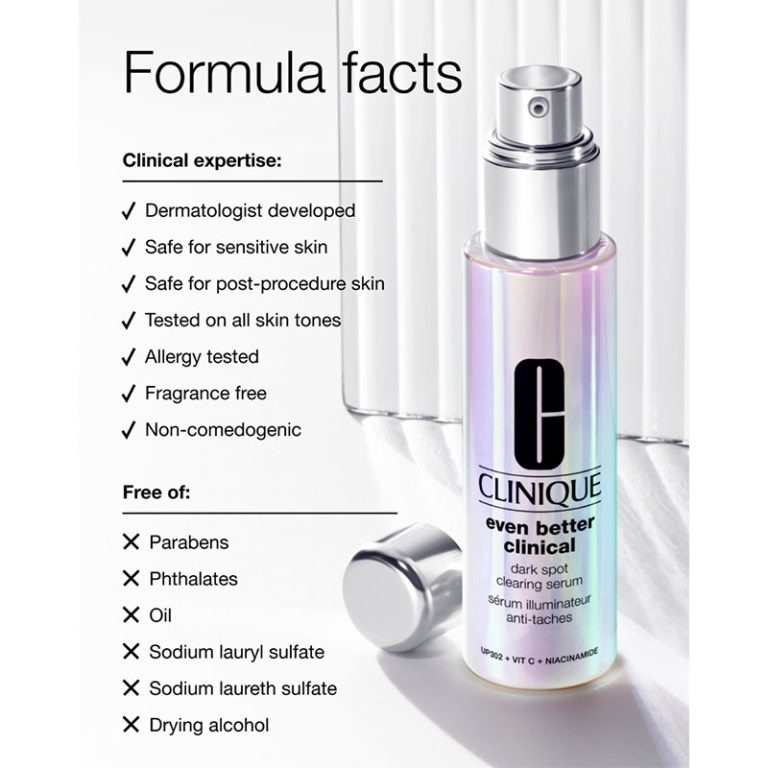 CLINIQUE Even Better Clinical Dark Spot Clearing Serum – 100ml_img_1