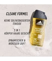 Adidas 3 in 1 Victory League Man Shower Gel 400ml_img_1