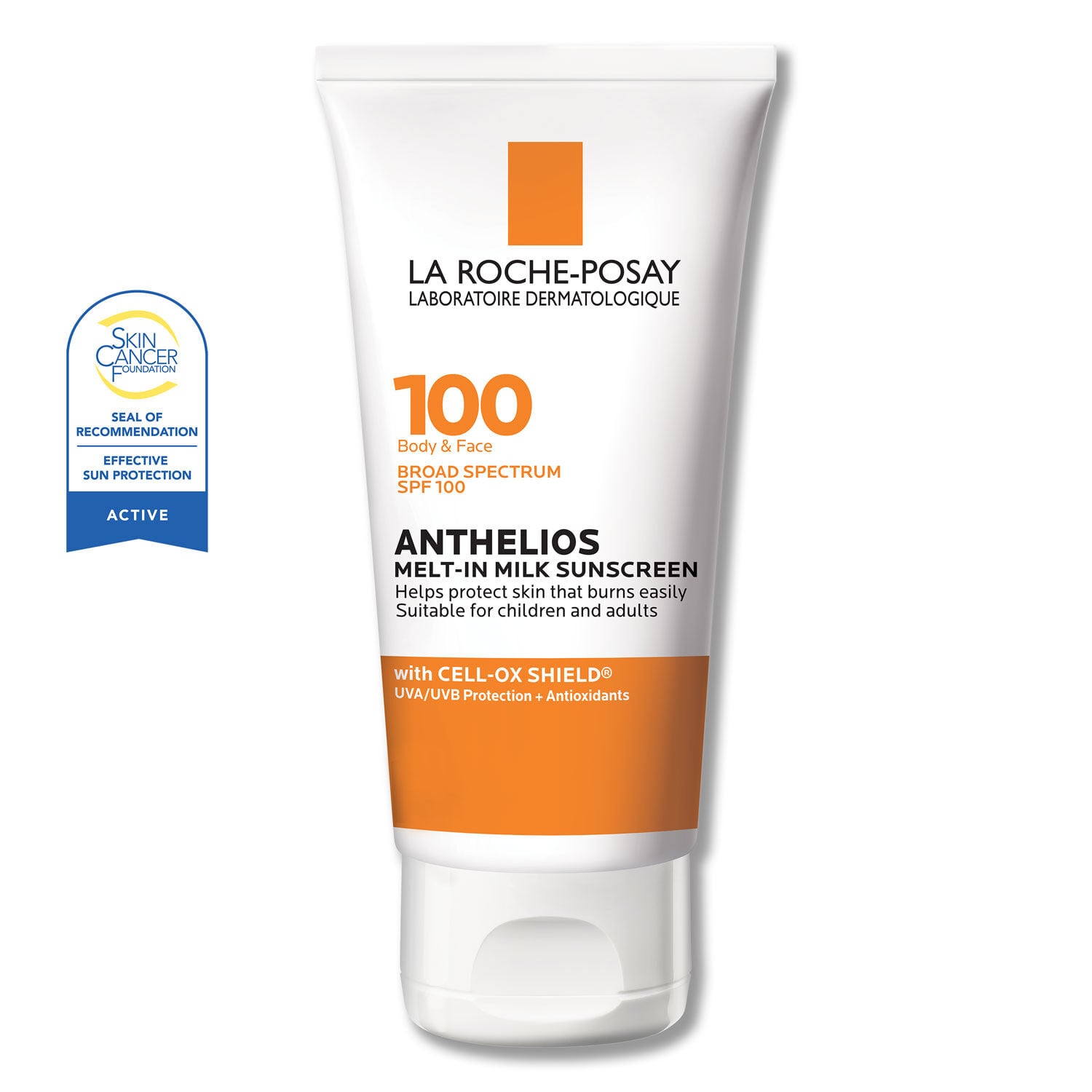 La Roche-Posay Anthelios Melt-in Milk Sunscreen SPF 100 (90ml)_img_2