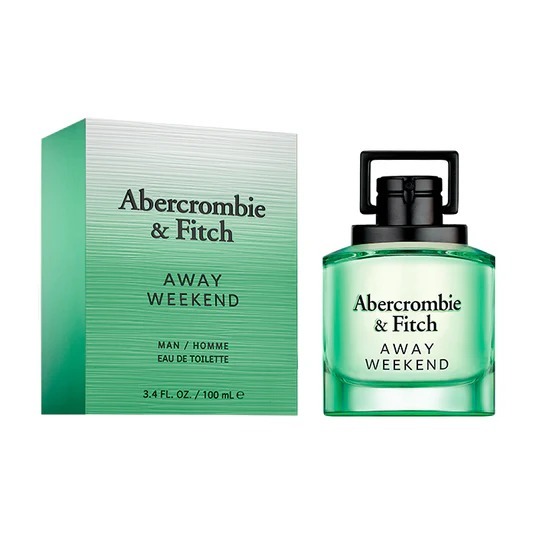 ABERCROMBIE & FITCH Away Weekend Man EDT 100 ml_img_1
