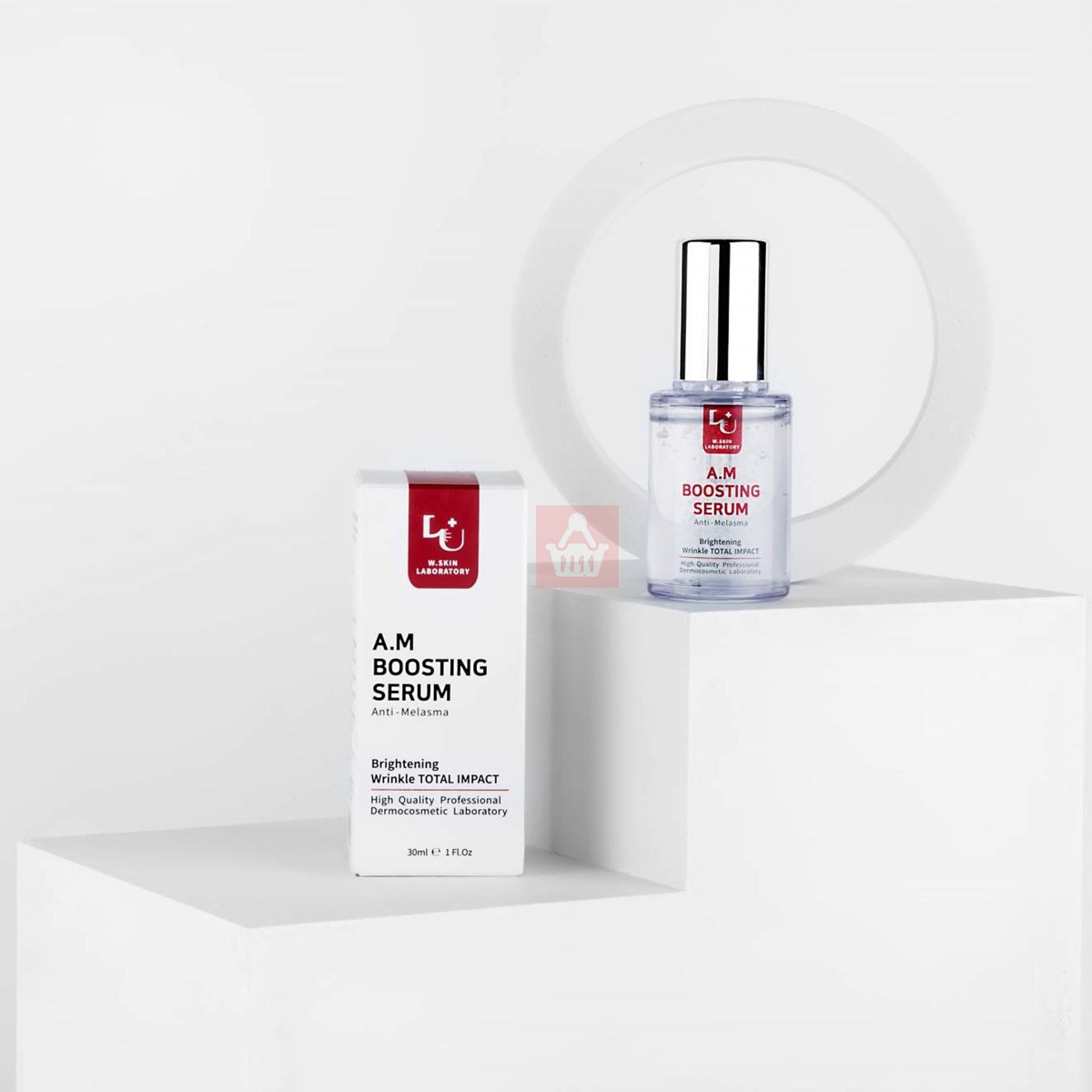 W. Skin Laboratory A.M Boosting Serum 30ml_img_1