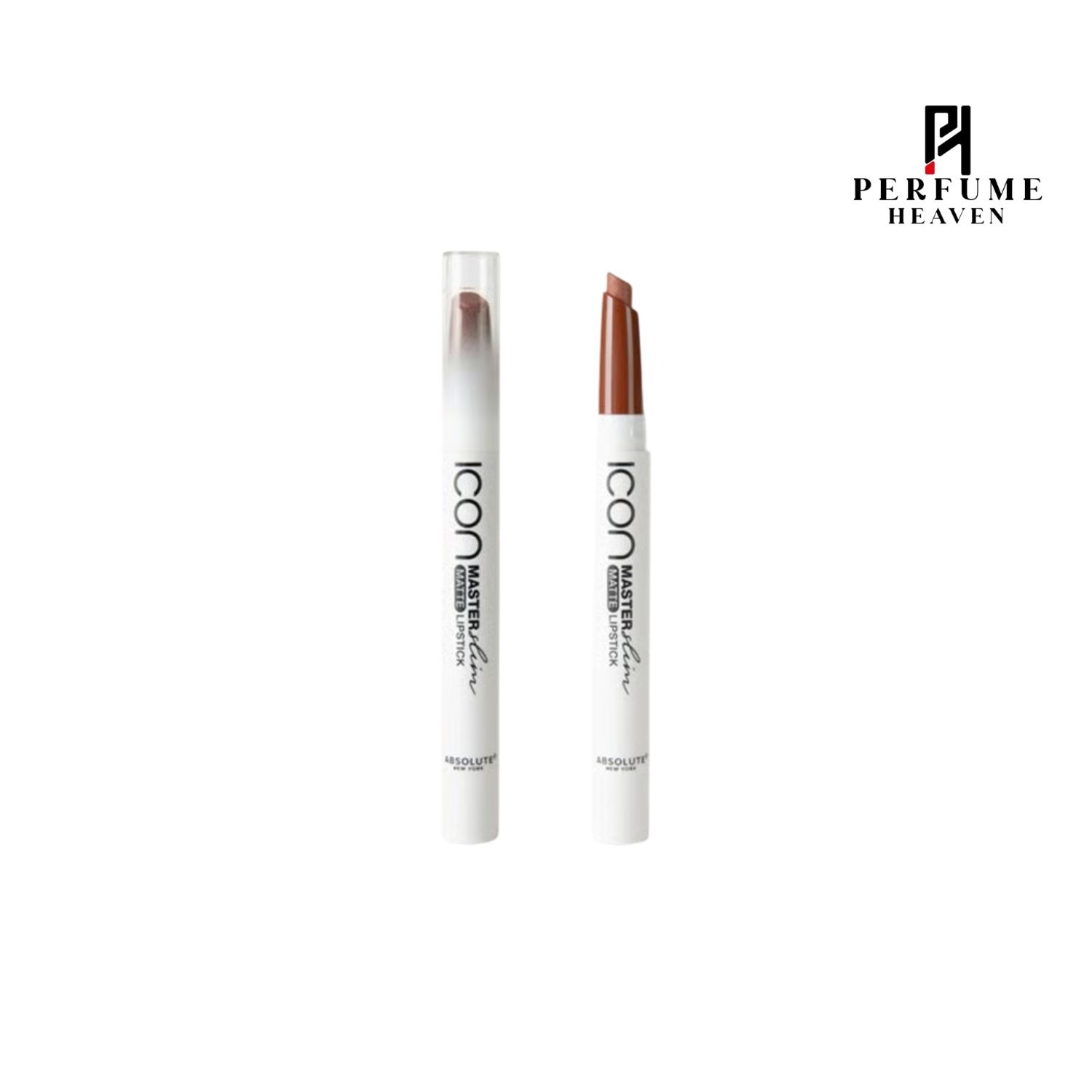 Absolute New York Icon Master Slim Matte Lipstick 1.3g - MLSS14 Deep Nude_img_0