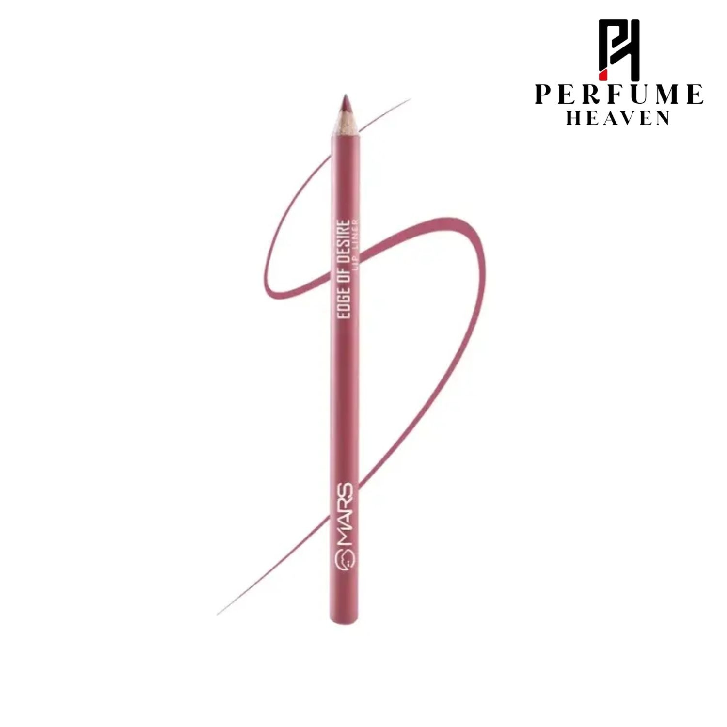 Mars Cosmetics Matte Lip Liner Pencil #09 Steamy Pink (1.4gm)_img_0