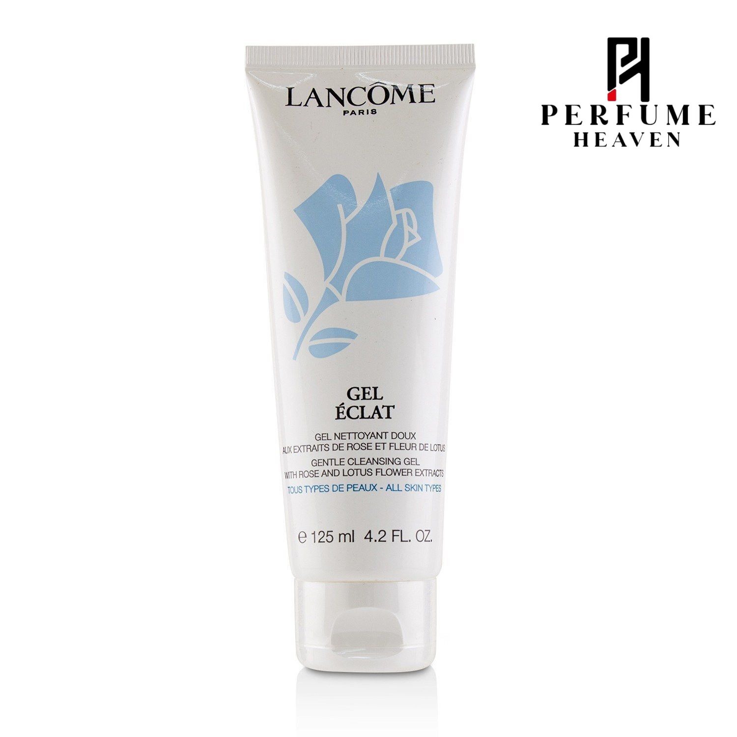 LANCOME PARIS Gel Eclat Gentle Cleansing Gel 125ml