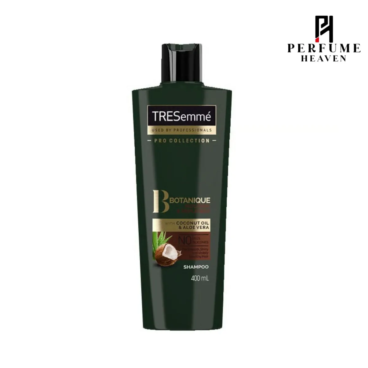 Tresemme Botanique Nourish & Replenish With Coconut Oil & Aloe Vera Shampoo 400ml