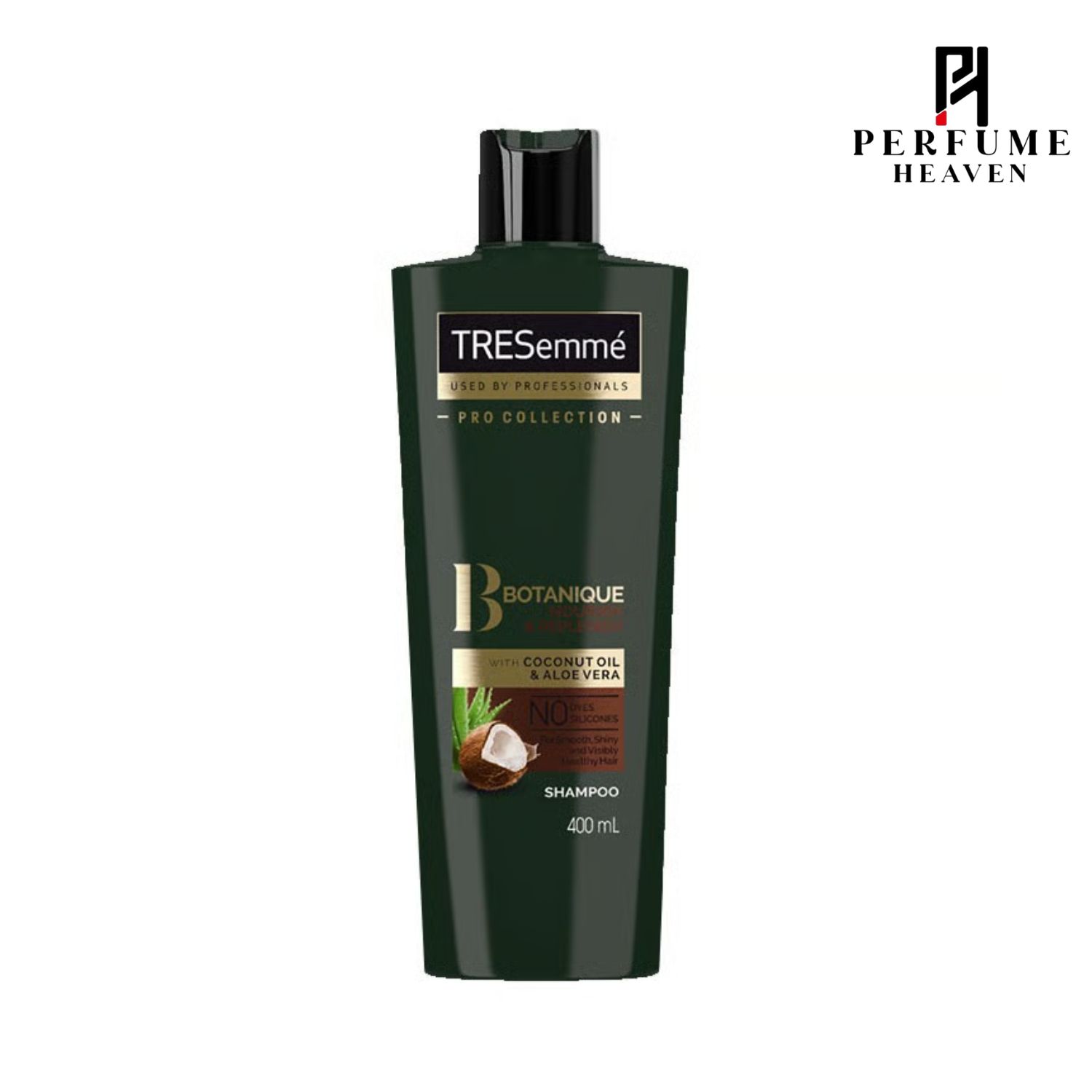 Tresemme Botanique Nourish & Replenish With Coconut Oil & Aloe Vera Shampoo 400ml