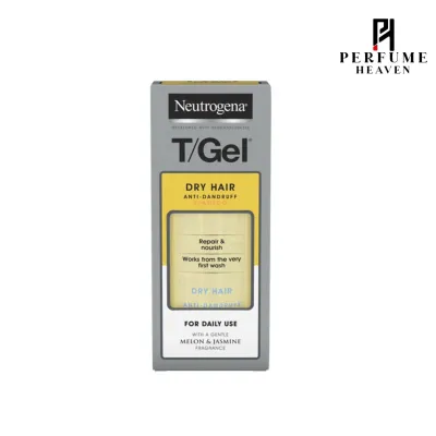 Neutrogena T/Gel Dry Hair Anti-Dandruff Shampoo 150ml_img_0