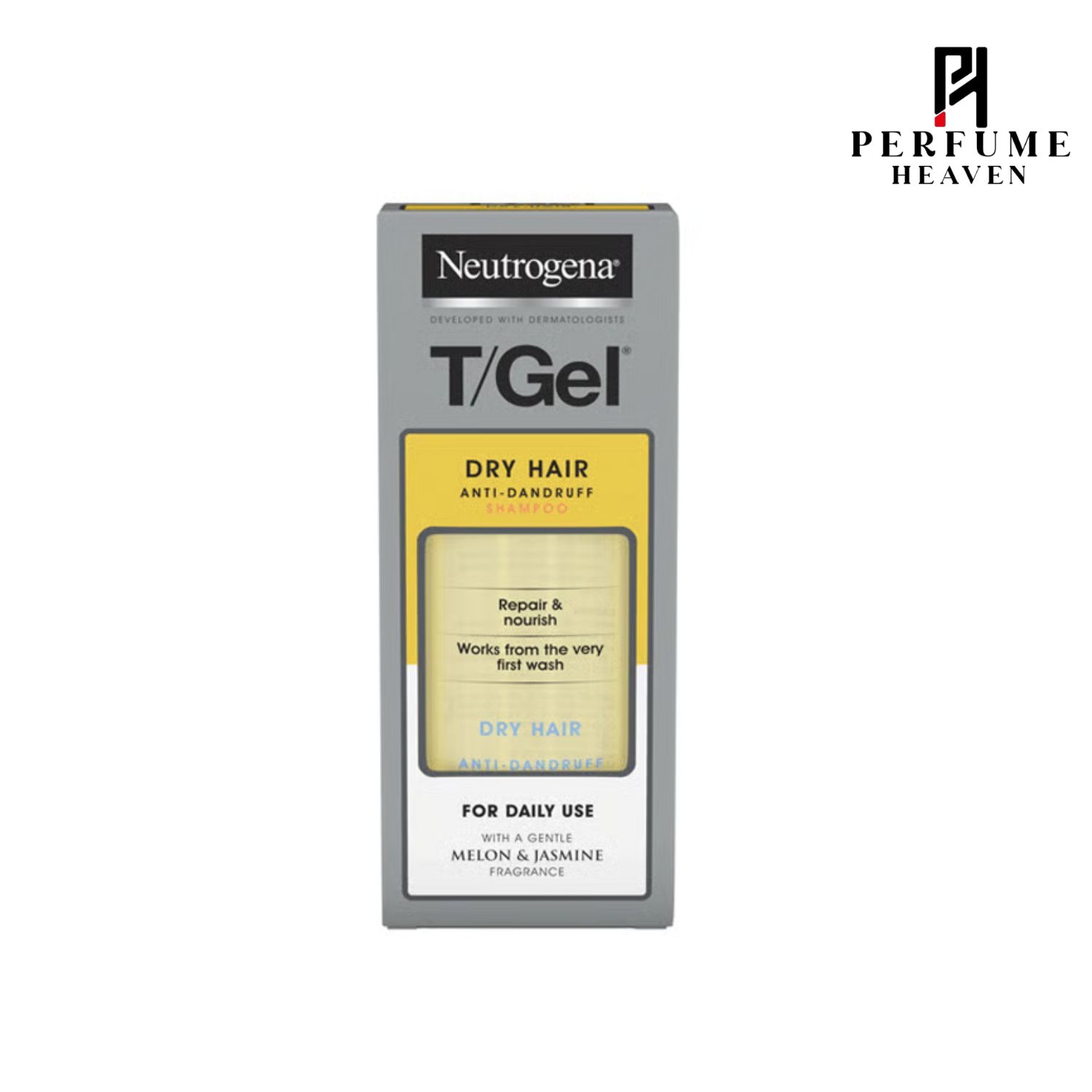 Neutrogena T/Gel Dry Hair Anti-Dandruff Shampoo 150ml
