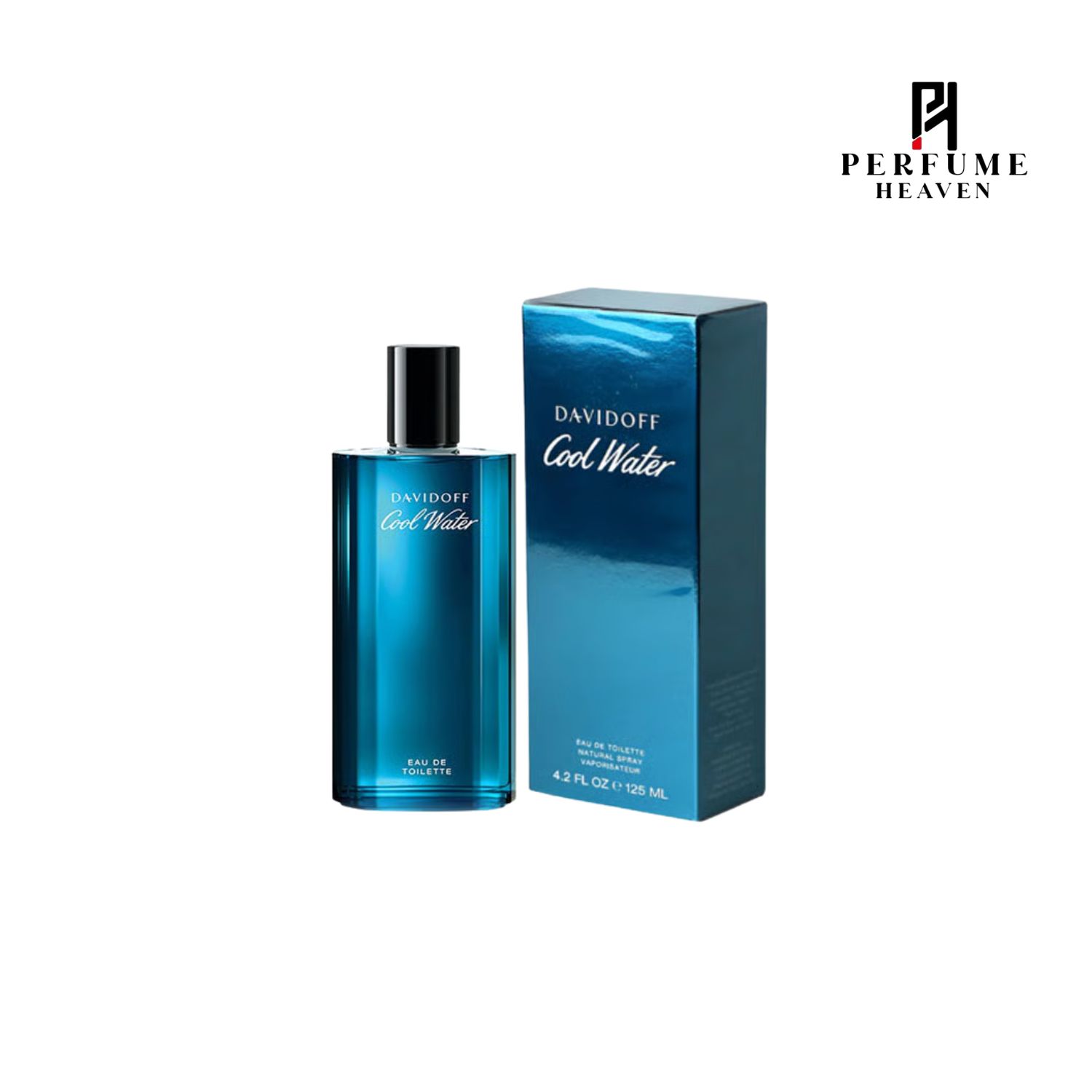 Davidoff Cool Water Eau de Toilette for Men 125ml