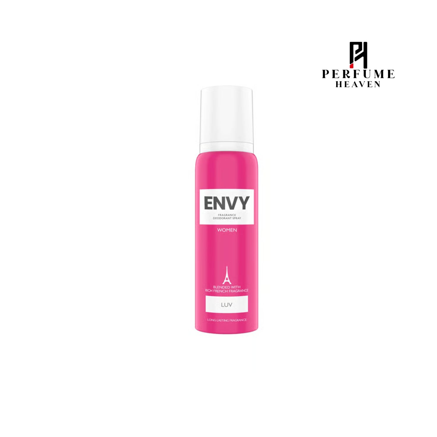 Envy Fragrance Deodorant Spray For Women 120ml - Luv